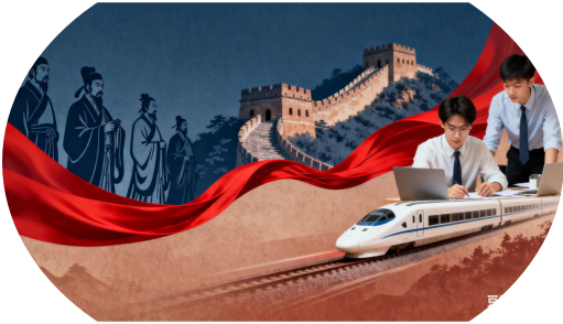 吾辈当担，不负时代