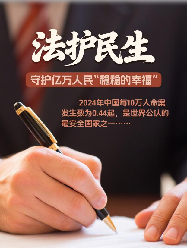 看法治中国建设生动图景