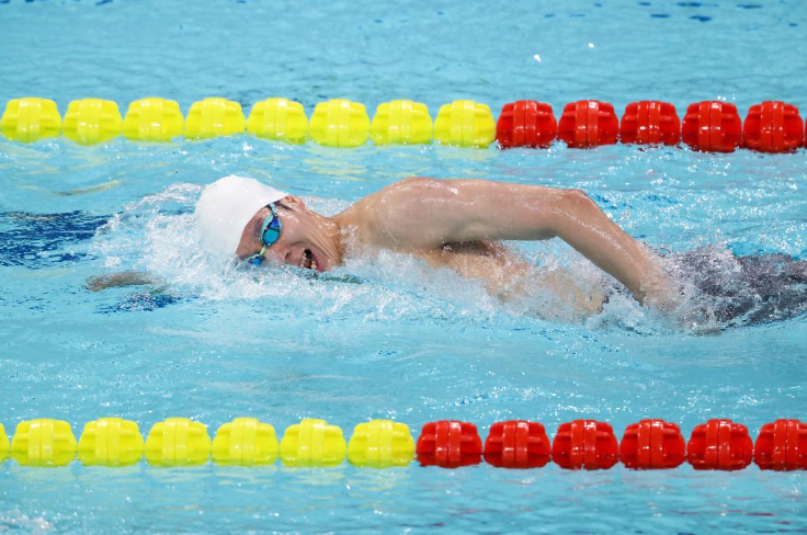 全国残特奥会丨全天综合：追梦未止，出彩不停