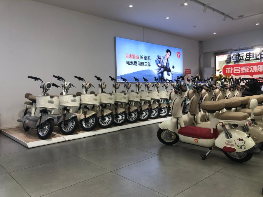 电动自行车新国标落地追踪