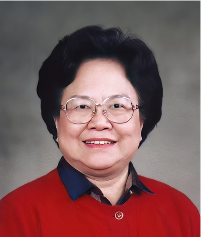 彭珮云同志逝世