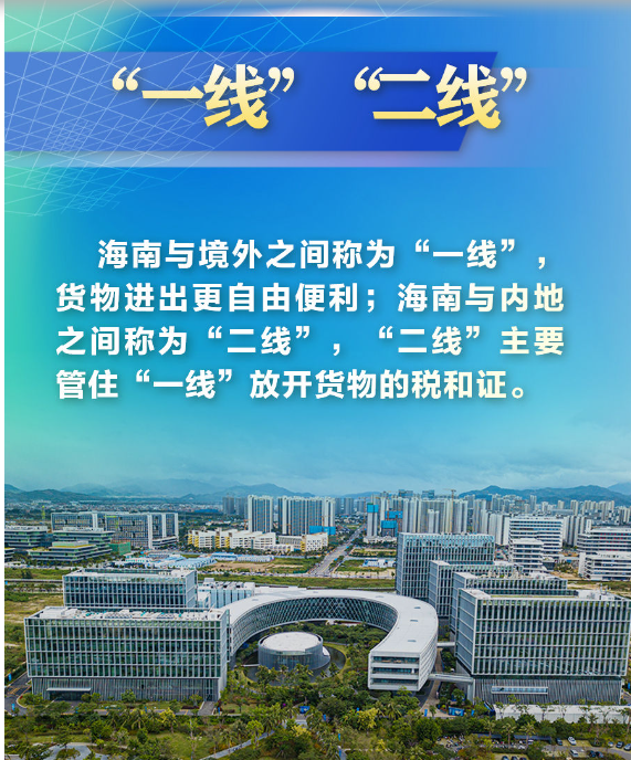 这些“关键词”，带你读懂海南自贸港全岛封关