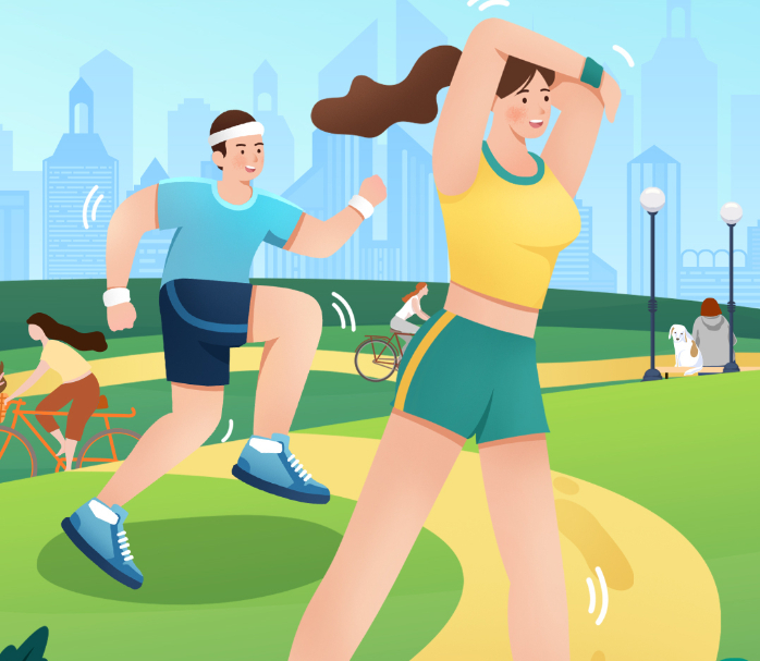 一图读懂《第六次全国国民体质监测公报》