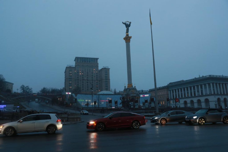 乌克兰能源设施遭空袭　法英乌德会谈将评估乌克兰局势