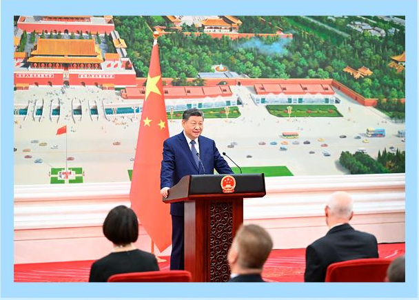 第一观察丨全面深入了解真实立体的中国