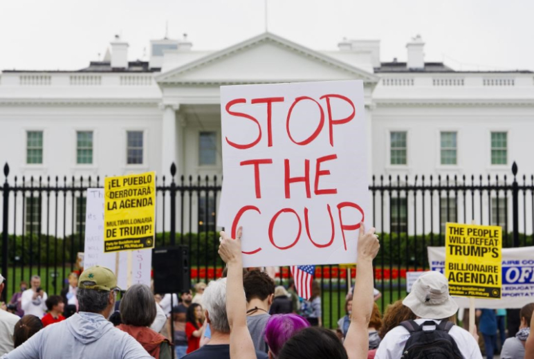 2025，美新一届政府“狂野的一年”