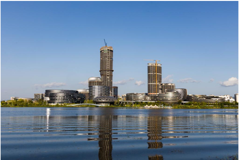 四中全会精神在基层丨在科创岛上，打开未来产业之门