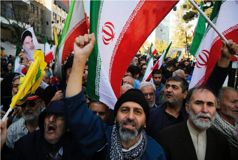 国际观察丨2026，中东三大热点展望