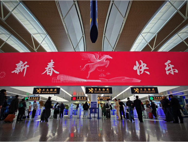 “Becoming Chinese”！在中国过春节