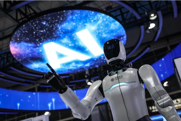 特稿丨中国AI为何再次令世界惊艳