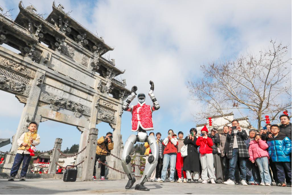 特稿｜自信向未来——全球媒体透过春节解码中国