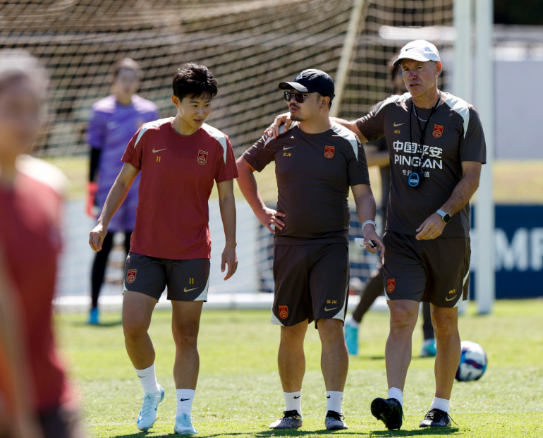 把潜力转化为真正实力——专访中国女足主教练米利西奇