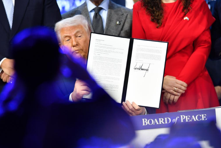 “和平委员会”首会在即 多国表示“无法加入”