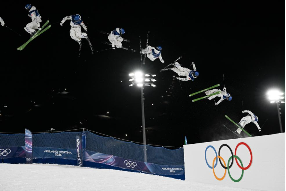 冬奥会｜谷爱凌、刘梦婷晋级自由式大跳台决赛