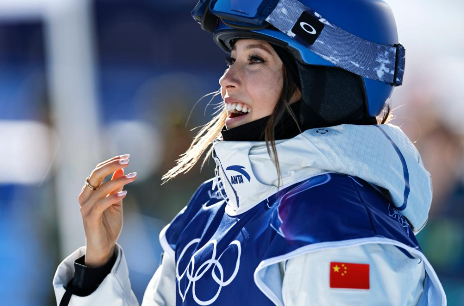 冬奥会｜明日看点：谷爱凌携手队友冲击中国军团首金