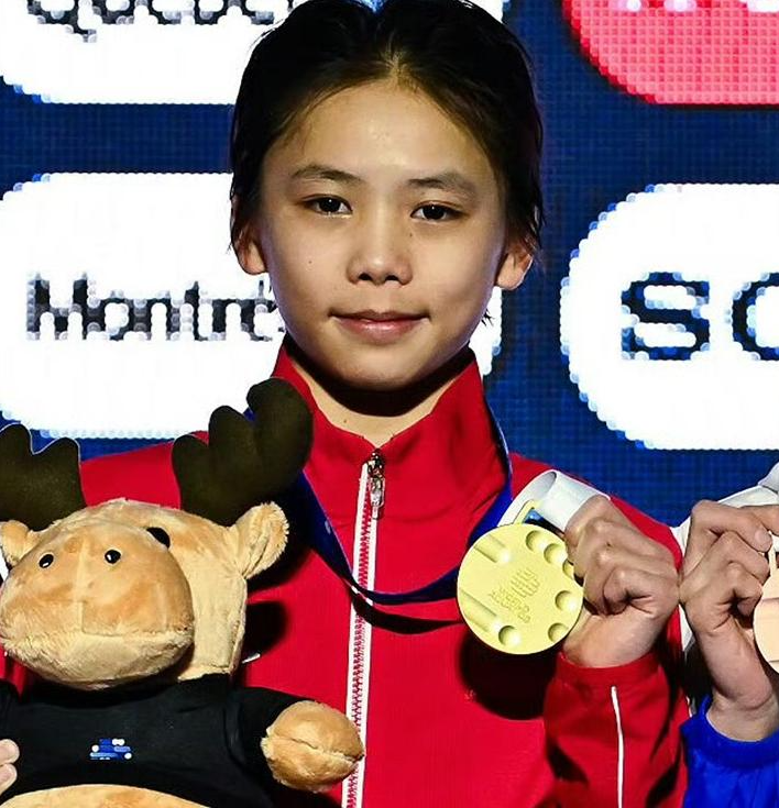 跳水世界杯蒙特利尔站：中国队包揽9金