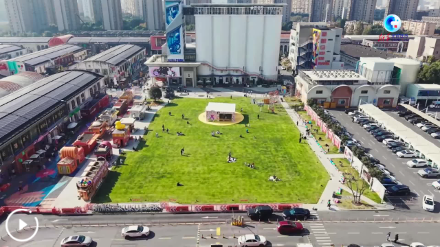 外国博主寻迹中国新活力：“科创之城”的消费新篇