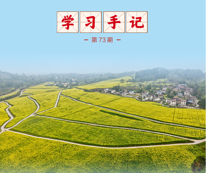 学习手记 | 抓好春耕生产，总书记念兹在兹