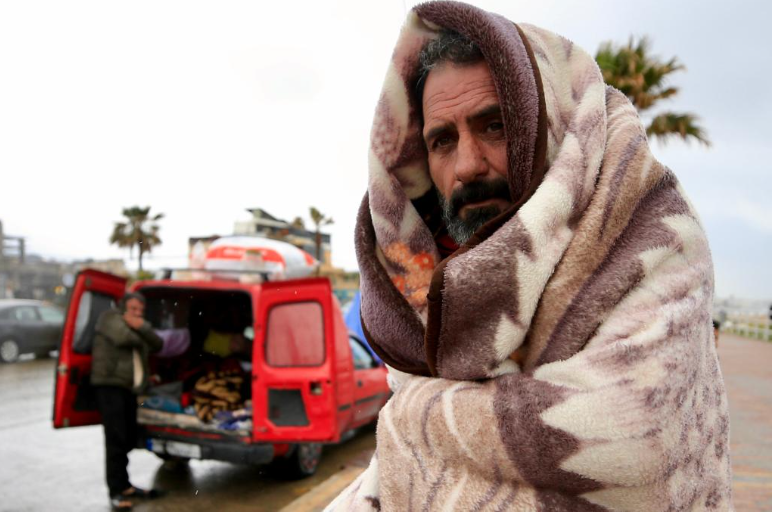 以色列对黎发起地面行动 西方五国联合警告