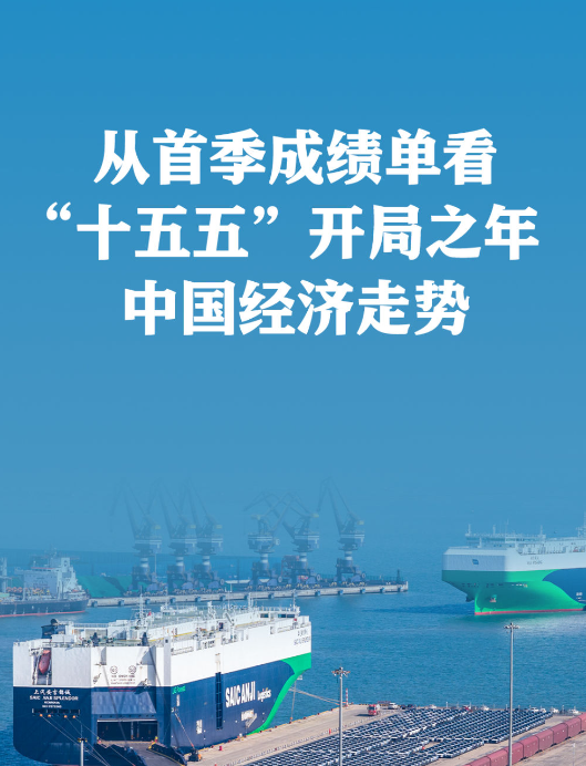 从首季成绩单看“十五五”开局之年中国经济走势