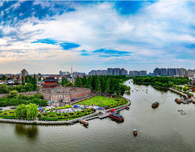 解码文化自信的城市样本丨楚韵风华照荆江——解码“楚国故都”荆州的文化自信样本