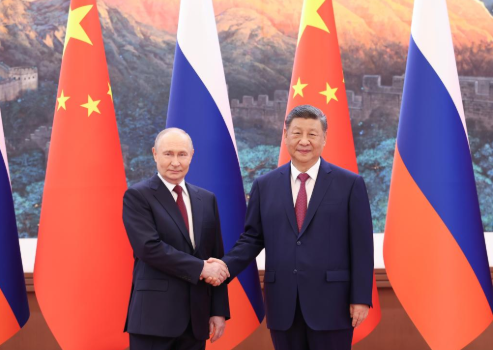 特稿｜世界百年变局中的关键恒量——国际社会高度评价中俄关系迈上新起点