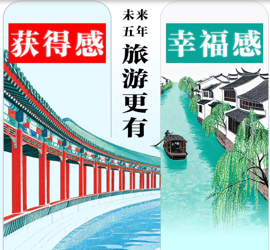 未来五年，旅游更有获得感、幸福感