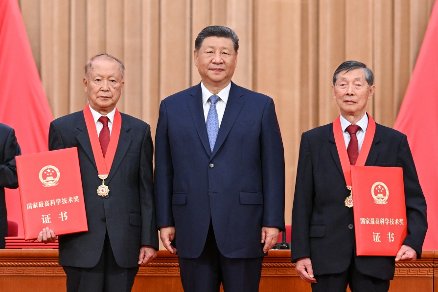 学习进行时丨建设科技强国，习近平总书记这样引领推动
