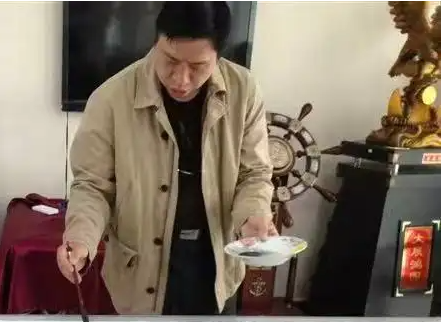 写得越山作隐庐——书画家赵夫生的会稽山水情怀解析