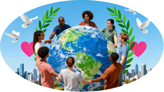 以三维之力兴五振之基 以公益之心赴大同之约