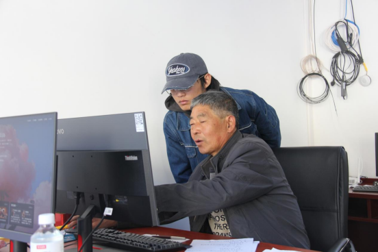 青春赋能乡村文脉 耘音团队深耕六合村挖掘文化记忆