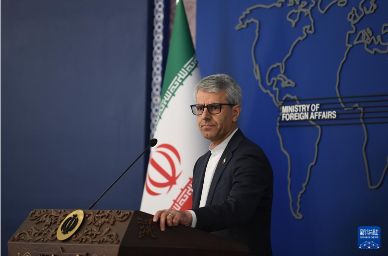 伊朗外交部说任何对伊攻击都将被视作侵略并承担后果