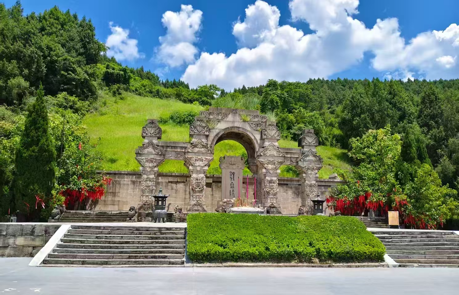 中华母亲节的家国情怀