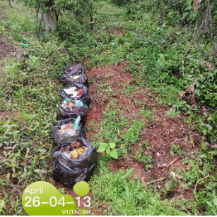 文明的温度：绿动拾光 以爱守护家园共赴光明