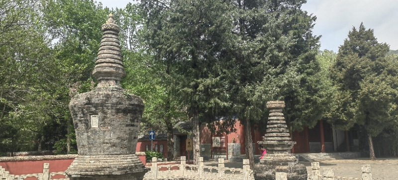 门头沟：文脉贯千年 无愧天下第一沟