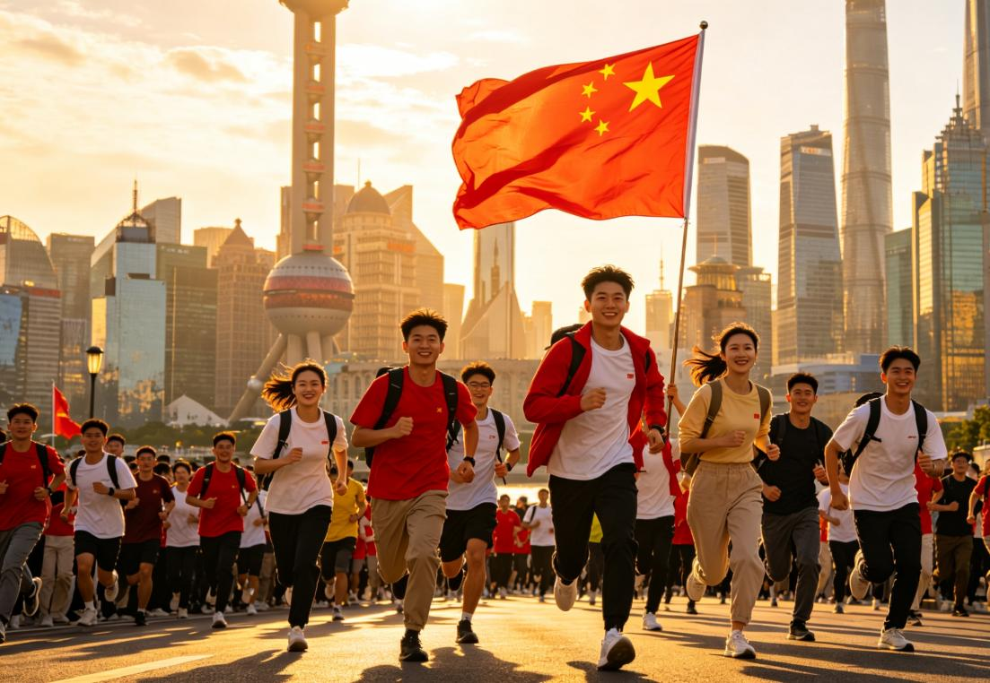 铭记英烈功勋 勇担时代使命 以奋斗实干奔赴复兴征程