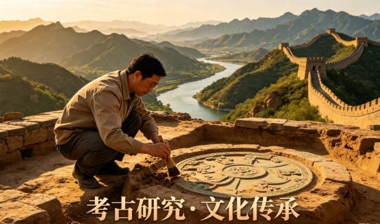 守护文物根脉 汲取历史智慧 砥砺奋进前行