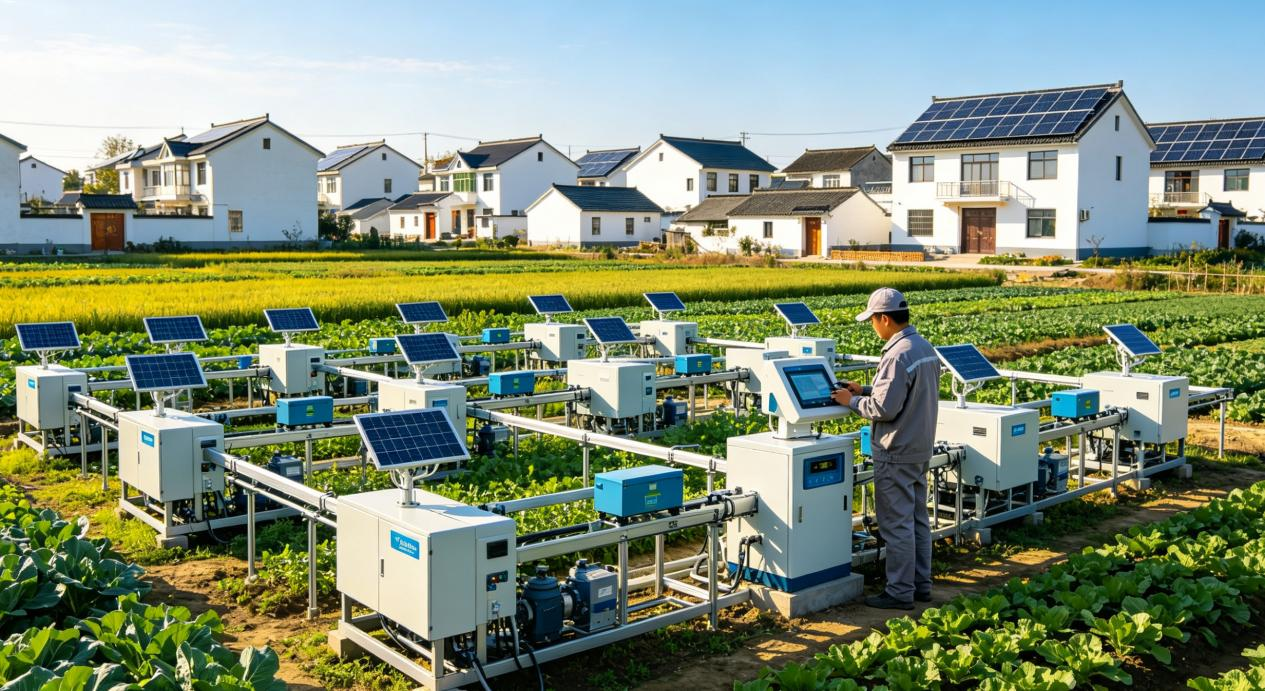 以新质生产力赋能乡村振兴 以实干担当笃行共同富裕