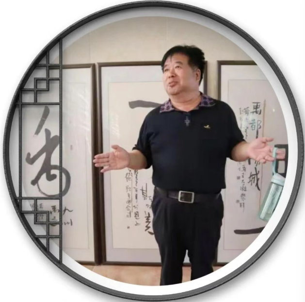 当代书法艺术家郑连国——丹青承匠心，翰墨谱华章