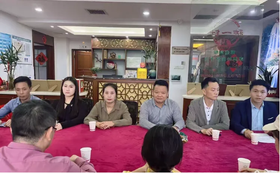迎五一话青春&热烈祝贺吉安市在粤青年人才座谈交流会在鹏城神一针举行&赣州风文化传播&惠成商业顶层推介