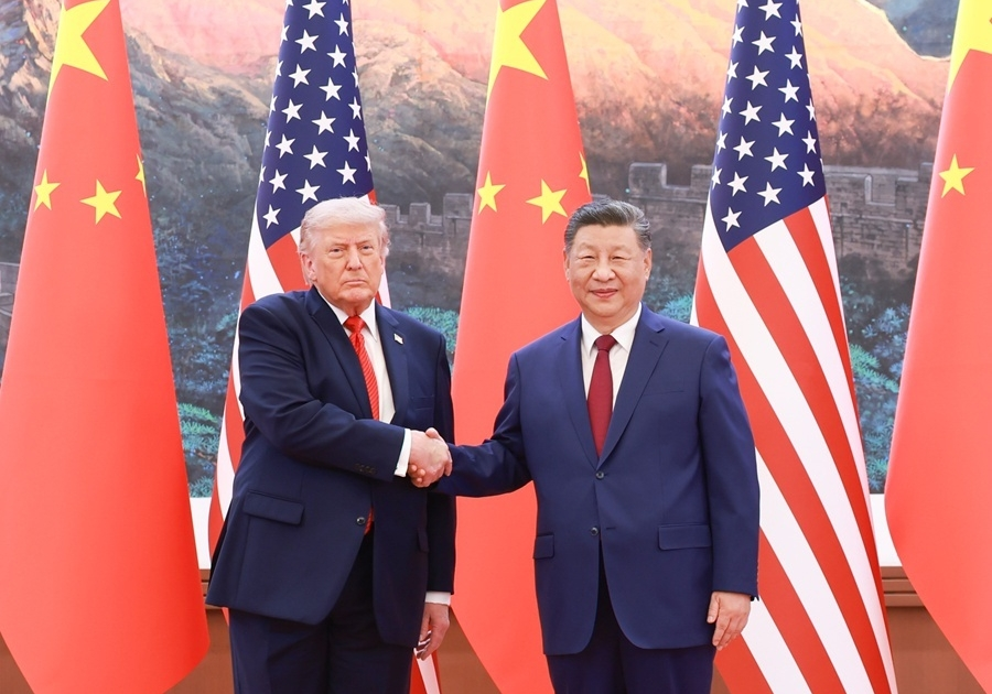 中美元首北京会晤达成历史性共识 确立“中美建设性战略稳定关系”新定位 共绘大国关系新蓝图