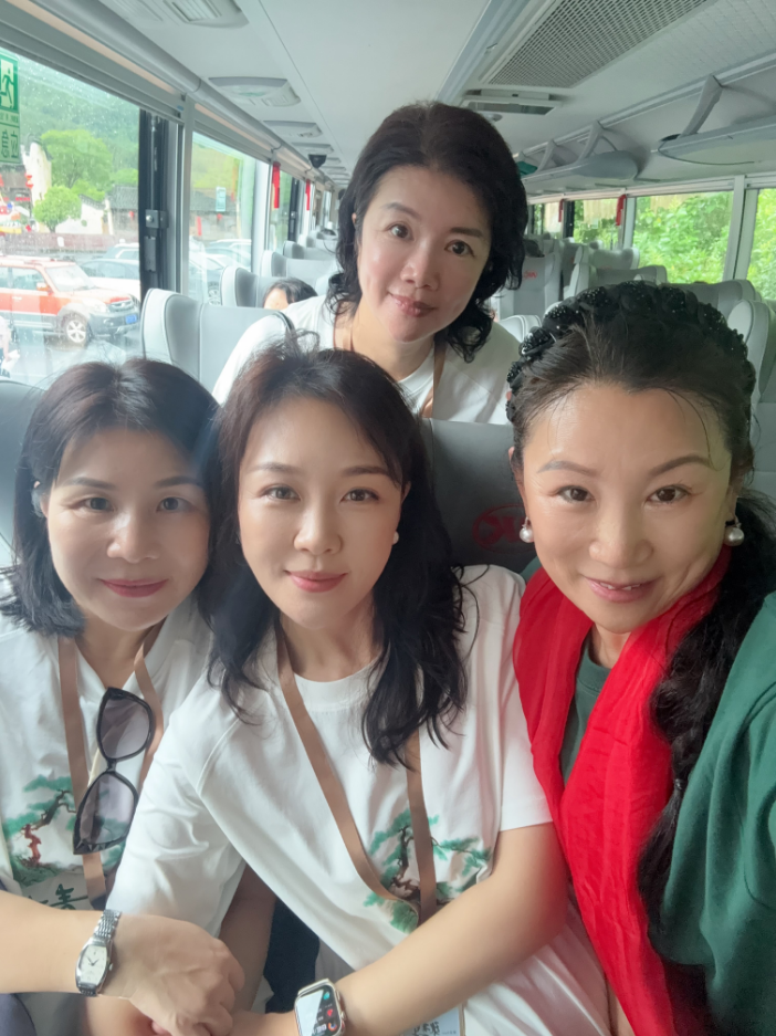 愿带走黄山的风雨，留下满心的感恩：五天“印心疗愈”夏静·心澄森林疗愈辟谷营圆满结营感悟