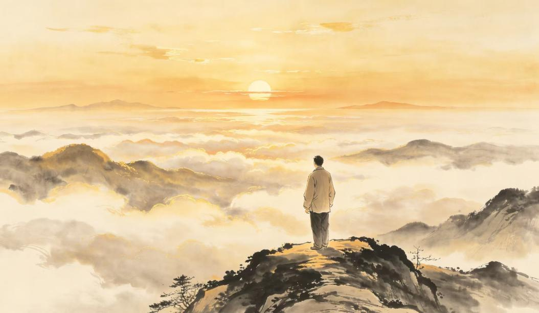 修心自愈 向阳而行 解锁人生开阔格局