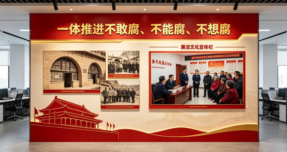 百年淬砺初心 反腐永不止步——中国共产党纵深推进反腐败斗争的历史担当与时代抉择