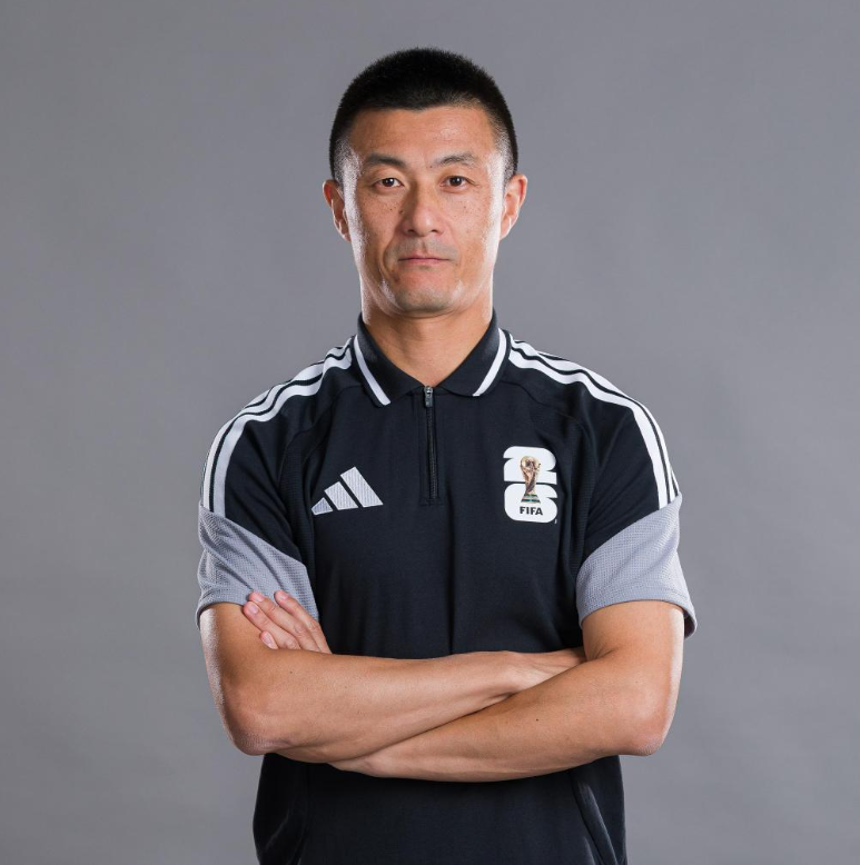 世界杯｜中国裁判傅明将迎世界杯首秀
