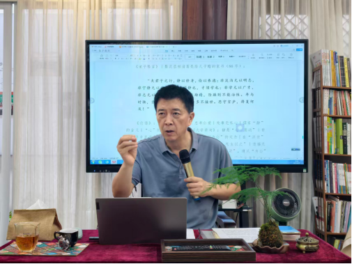 文脉贯世界山海 家风连华夏同心——福建省委宣传部原副部长解码中华家训智慧 联动全球华人家风传承   