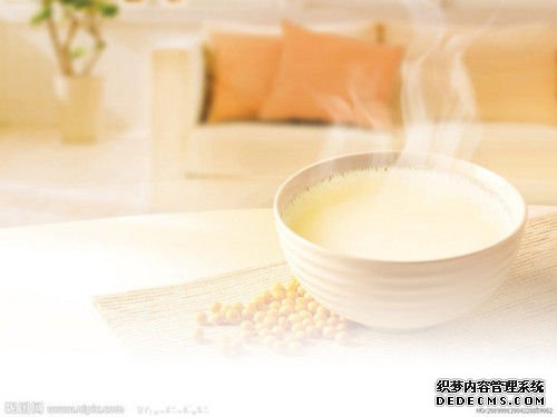 养生盘点：喝豆浆的九大好处和七大禁忌