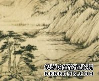 中国字画陶瓷古典领域的最高水准 博大精深