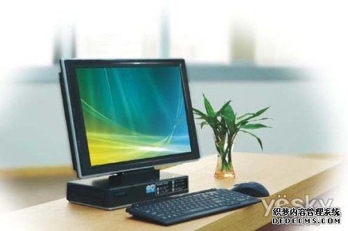 暑促2799！19吋1TB硬盘双核一体机神舟E600