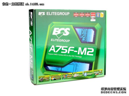mATX小板设计 CPU四相供电够用